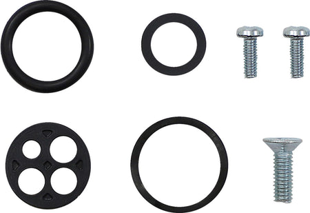 MOOSE Racing benzinekraan zwart - Yamaha (2010-2022) | Femon Parts