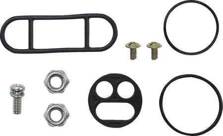 MOOSE Racing benzinekraan zwart | Femon Parts