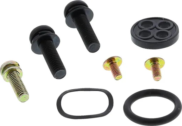 MOOSE Racing benzinekraan zwart | Femon Parts