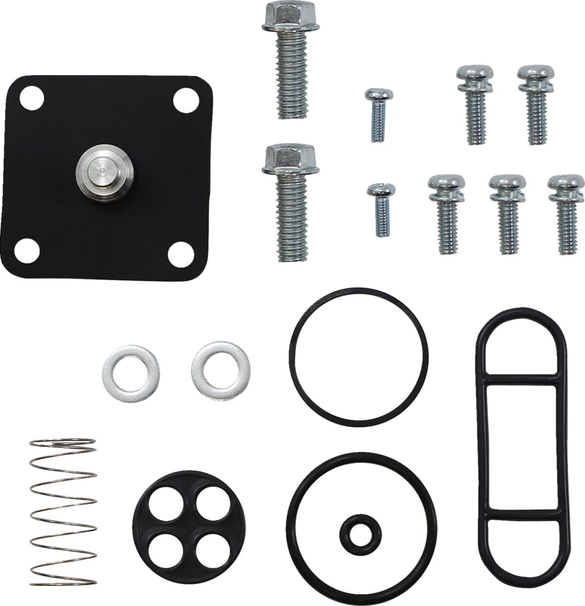 MOOSE Racing benzinekraan zwart - Suzuki (2007-2021) | Femon Parts