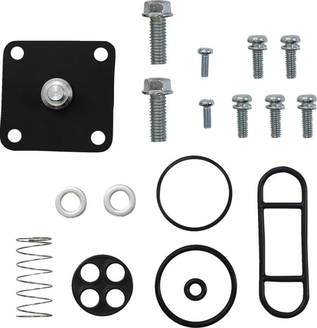 MOOSE Racing benzinekraan zwart - Suzuki (2007-2021) | Femon Parts