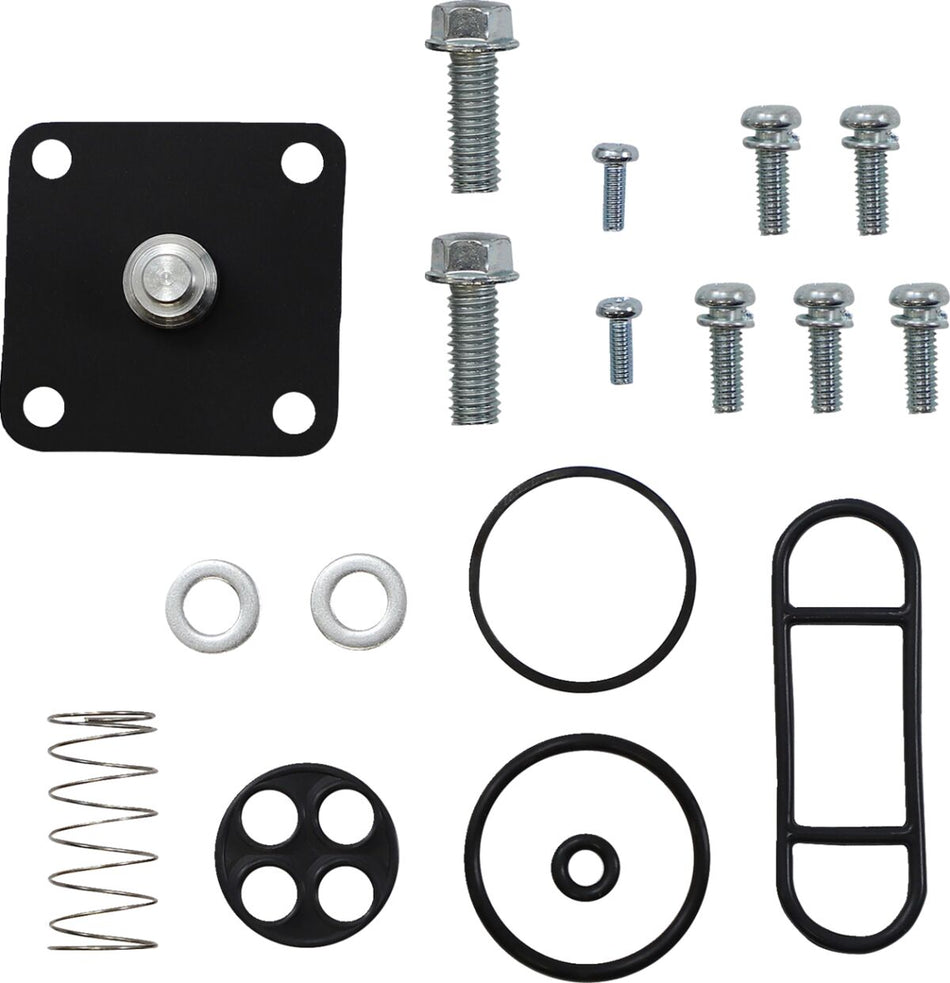 MOOSE Racing benzinekraan zwart - Suzuki (2007-2021) | Femon Parts