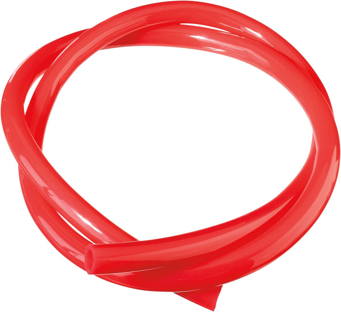 MOOSE Racing brandstofslang rood | Femon Parts