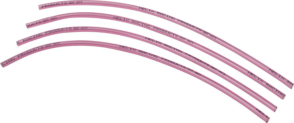 MOOSE Racing brandstofslang roze | Femon Parts
