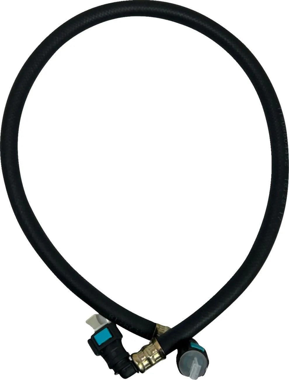 MOOSE Racing Replacement Fuel Line