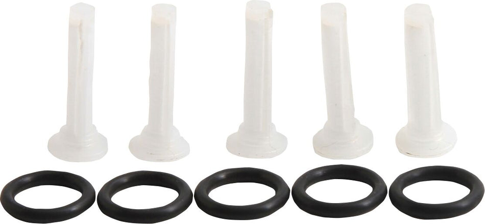 MOOSE Racing Fuel Filter Black - Gasgas (2011-2024)