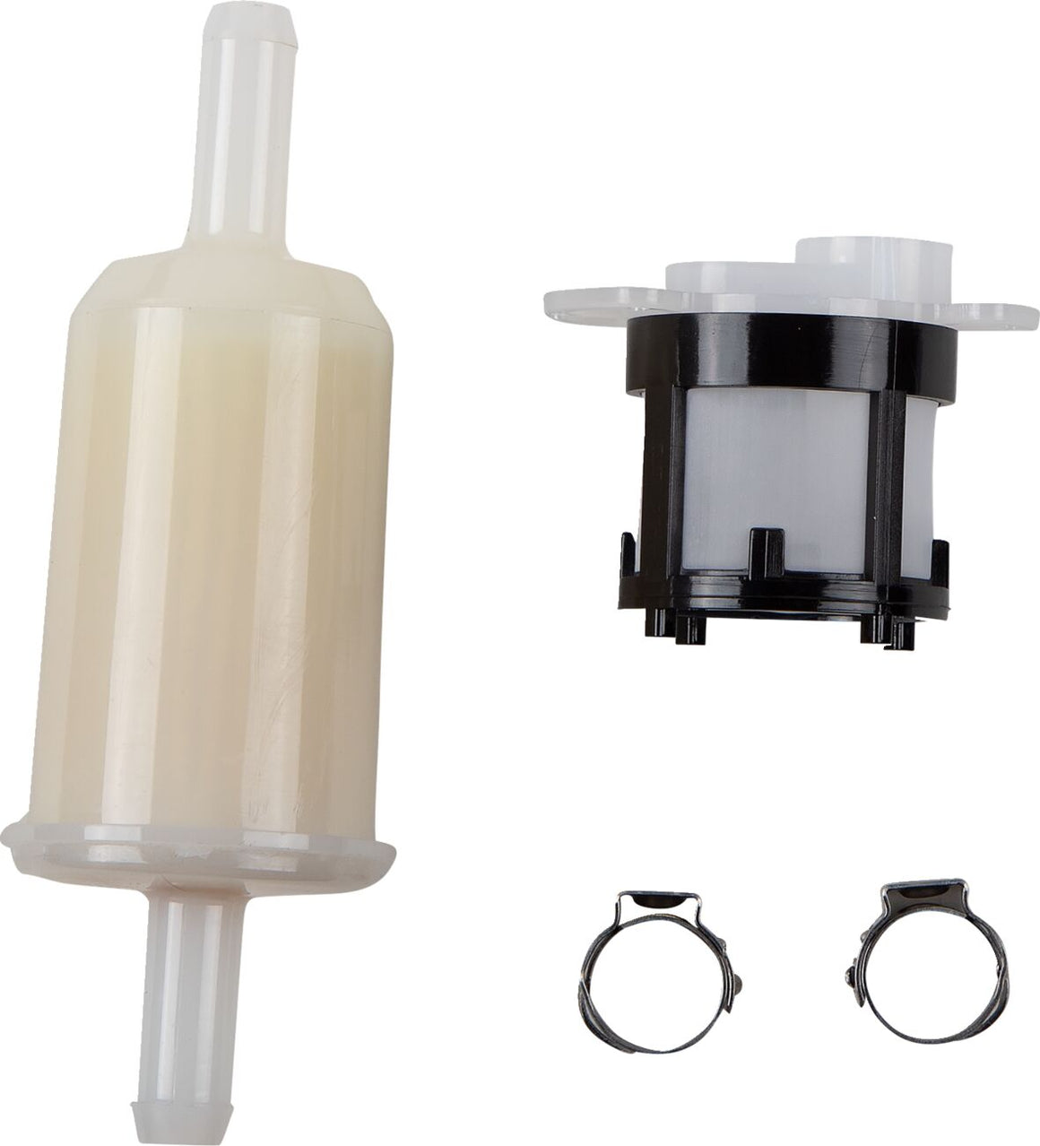 MOOSE Racing brandstoffilter zwart - Gasgas (2008-2024) | Femon Parts