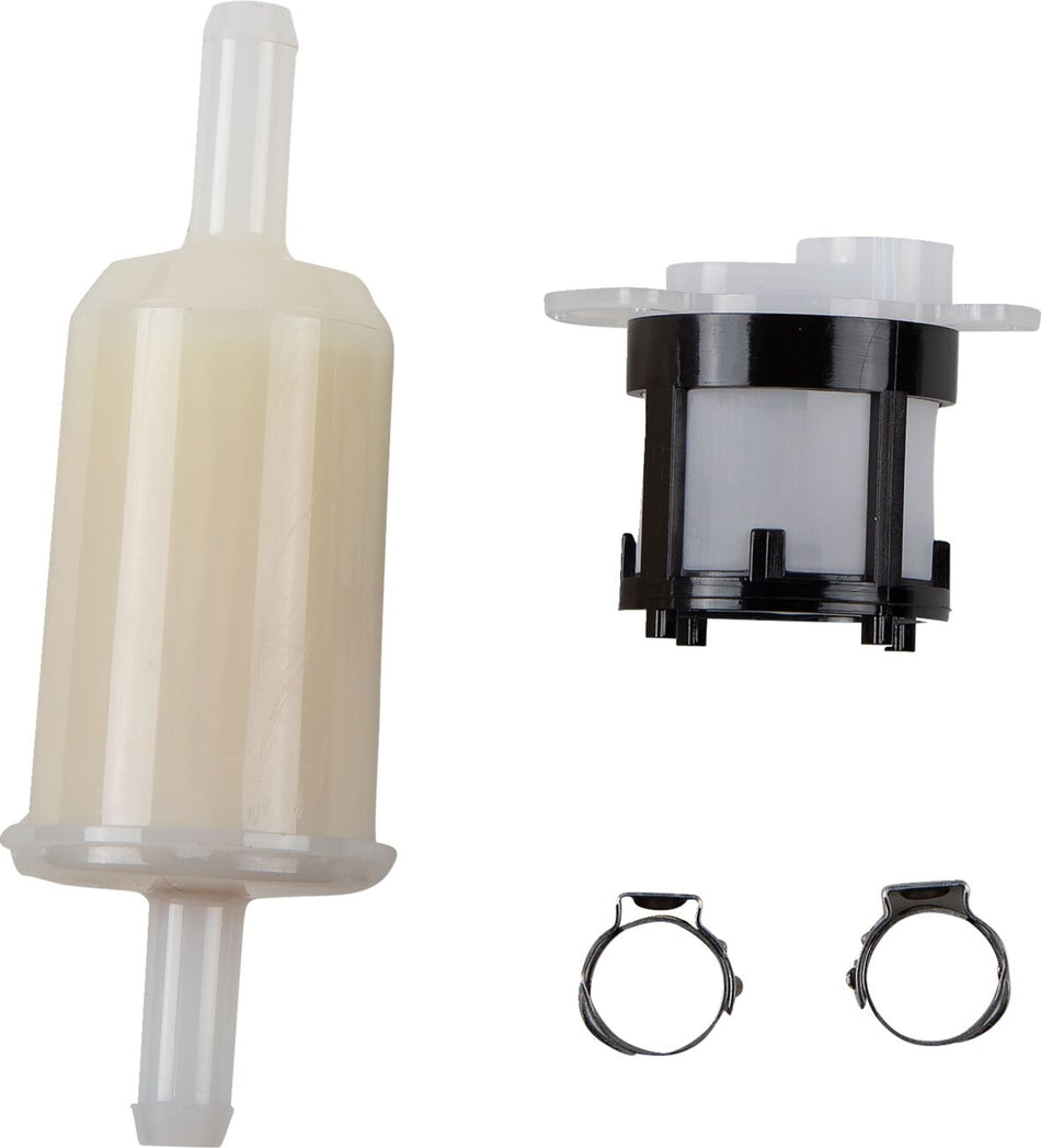 MOOSE Racing Fuel Filter Black - Gasgas (2008-2024)