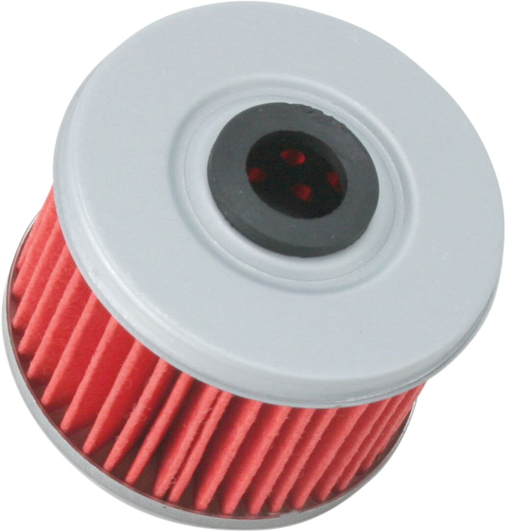 MOOSE Racing oliefilter rood - Adlyherkules (1974-2026) | Femon Parts