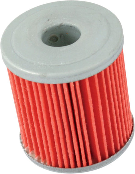 MOOSE Racing oliefilter rood - Beta (2004-2026) | Femon Parts