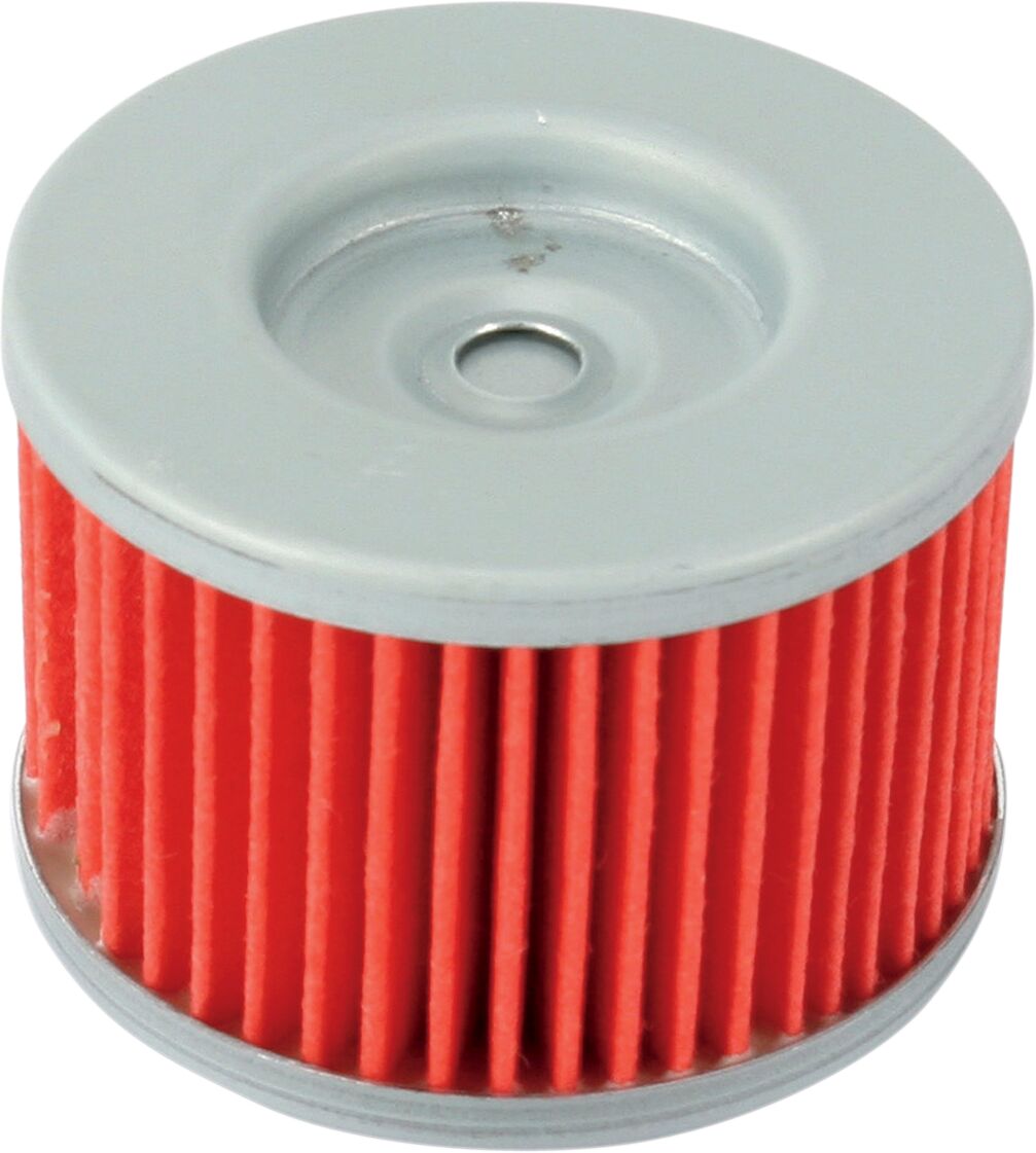 MOOSE Racing oliefilter rood - Kawasaki (1994-2023) | Femon Parts