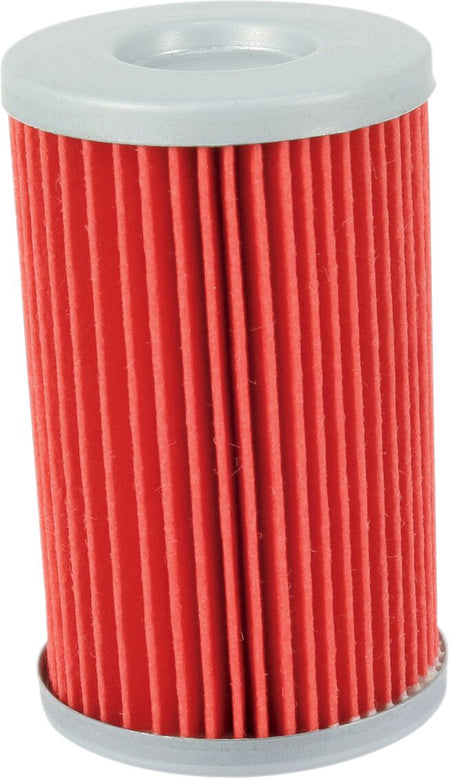 MOOSE Racing oliefilter rood - Beta (1992-2021) | Femon Parts