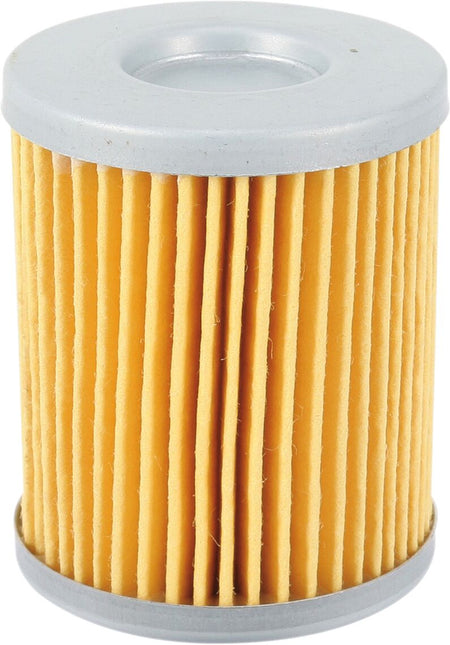 MOOSE Racing oliefilter zilver - Beta (1992-2011) | Femon Parts