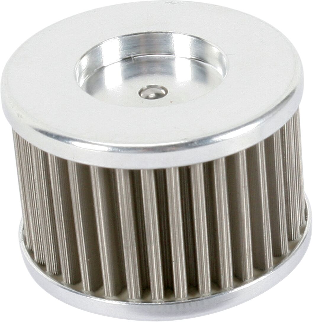 MOOSE Racing oliefilter zilver - Adlyherkules (1974-2026) | Femon Parts