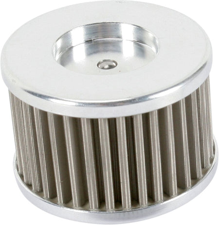 MOOSE Racing oliefilter zilver - Adlyherkules (1974-2026) | Femon Parts