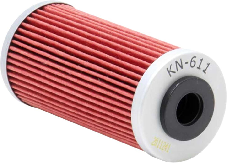 K&N oliefilter rood - Bmw