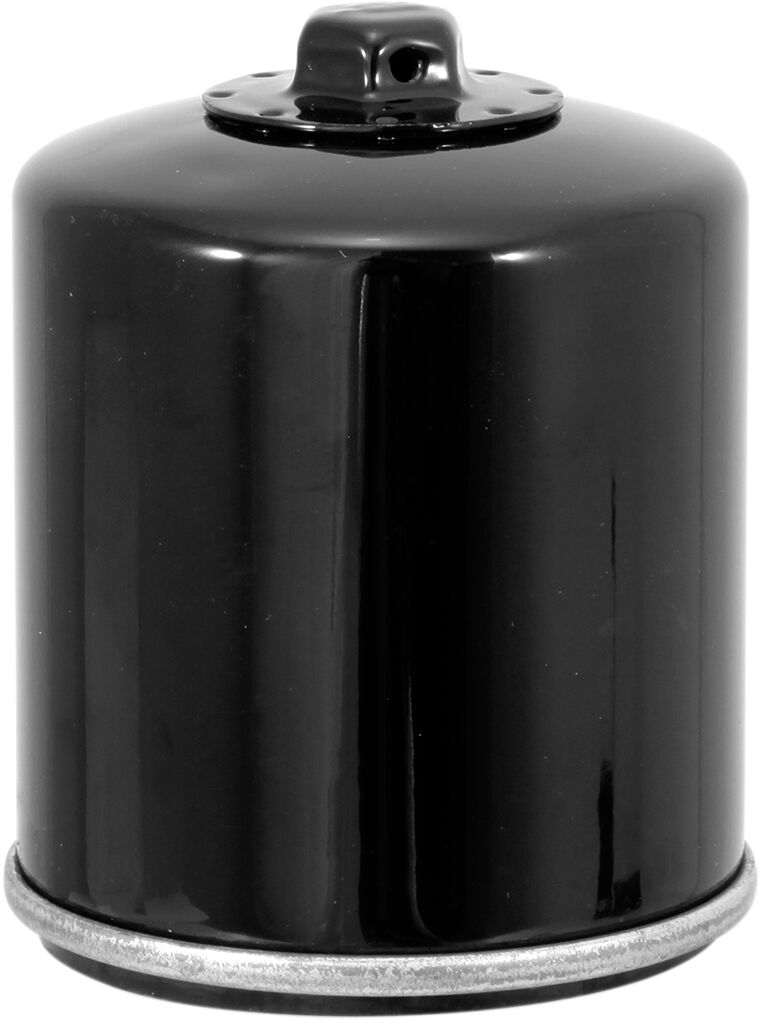 K&N Spin-On oil filter black - Harley