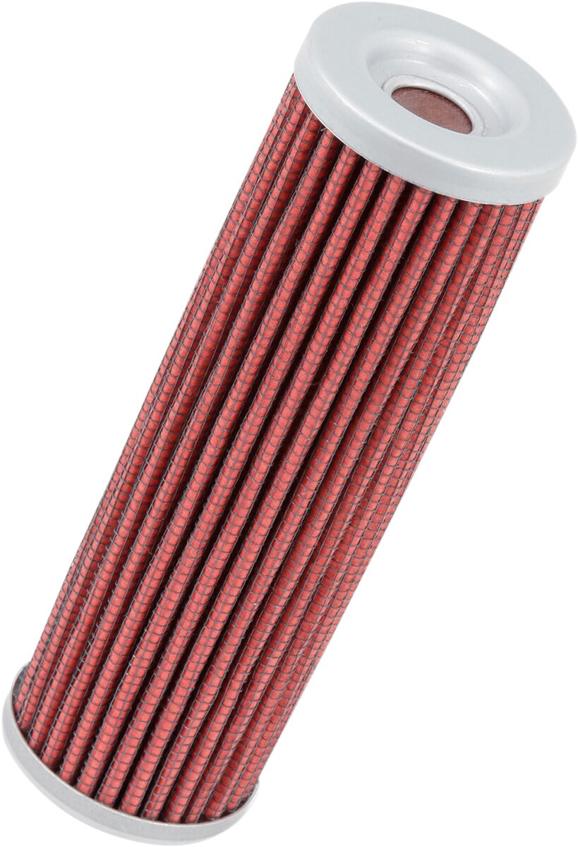 K&N oil filter red - Ducati