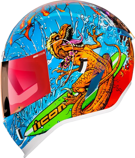 Airform™ Dino Fury Helm image 2