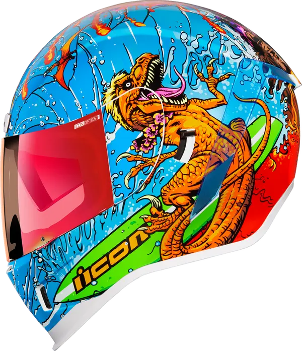 Airform™ Dino Fury Helm image 2
