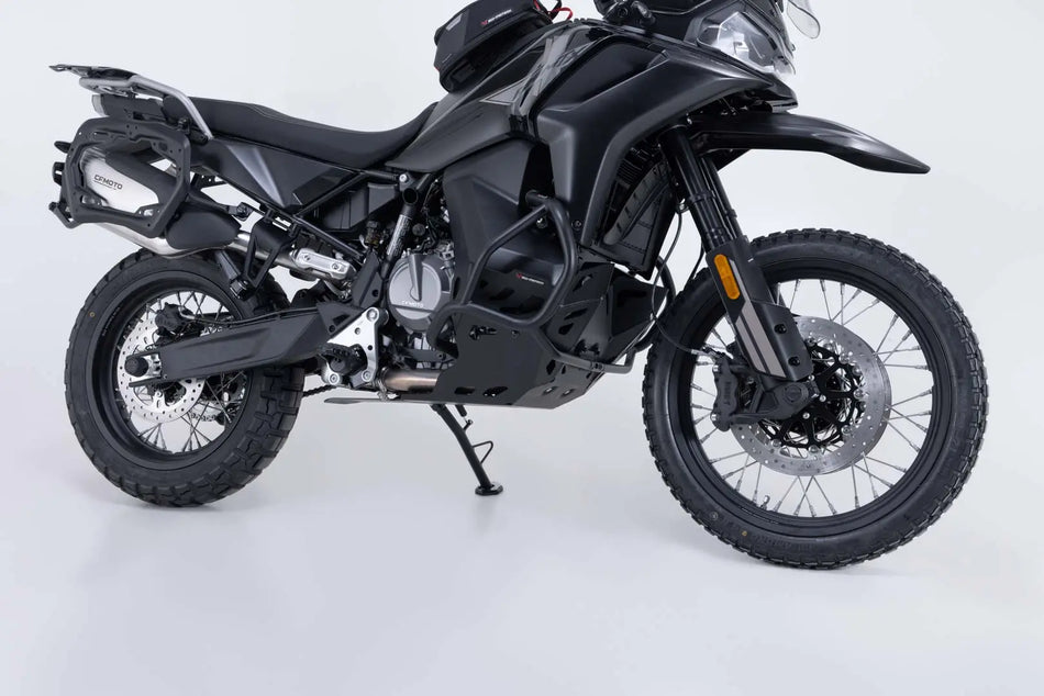 SW-Motech Engine Guard Black