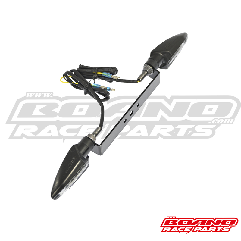 BOANO LED richtingaanwijzerbeugel - Yamaha Ténéré 700 (T7)