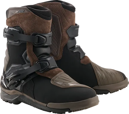 Laarzen BELIZE V2 DRYSTAR Bruin/Zwart
