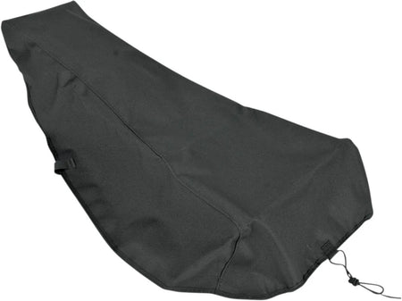 MOOSE Racing arc ct seat cvr 02-03 blk