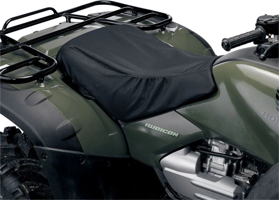 MOOSE Racing seat cover rubicon 05 blk