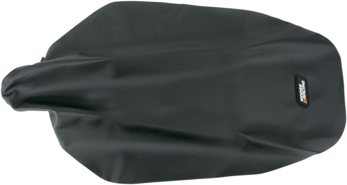 MOOSE Racing Gripper zadelovertrek zwart - Suzuki (1996-2000) | Femon Parts