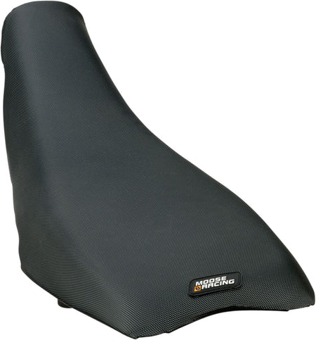 MOOSE Racing Gripper zadelovertrek zwart - Honda (1999-2007) | Femon Parts