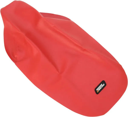 MOOSE Racing seat cover honda red rood - Honda | Femon Parts