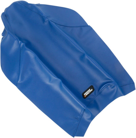 MOOSE Racing zadelovertrek blauw - Honda (1988-2024) | Femon Parts