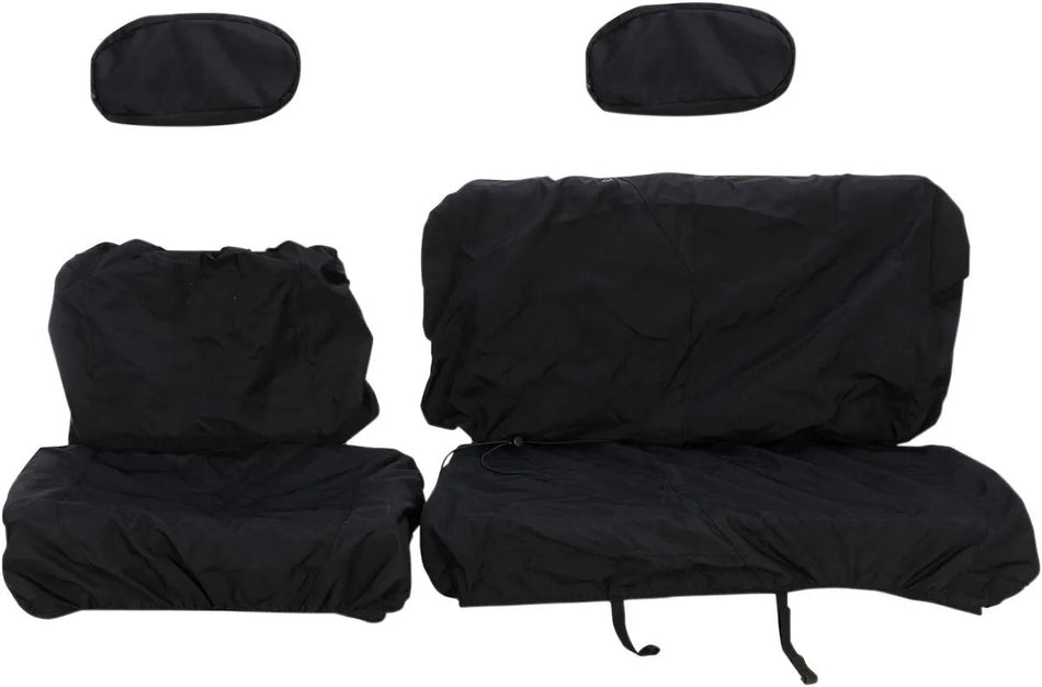 MOOSE Racing seat cover ranger900 blk