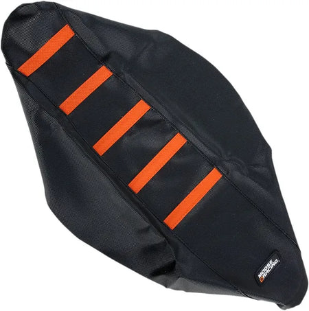 MOOSE Racing seat cover ribbed ktm or - Ktm | Femon Parts
