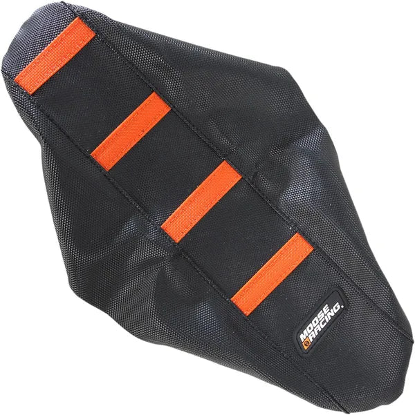 MOOSE Racing seat cover ribbed ktm or - Ktm | Femon Parts