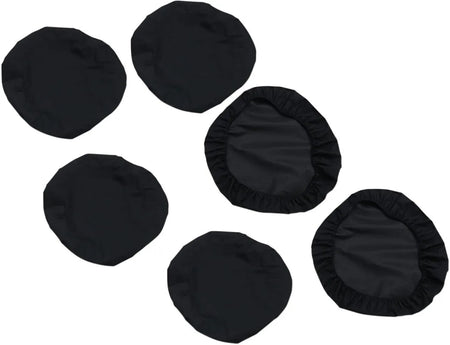 MOOSE Racing seat cover yamaha viking blk - Yamaha