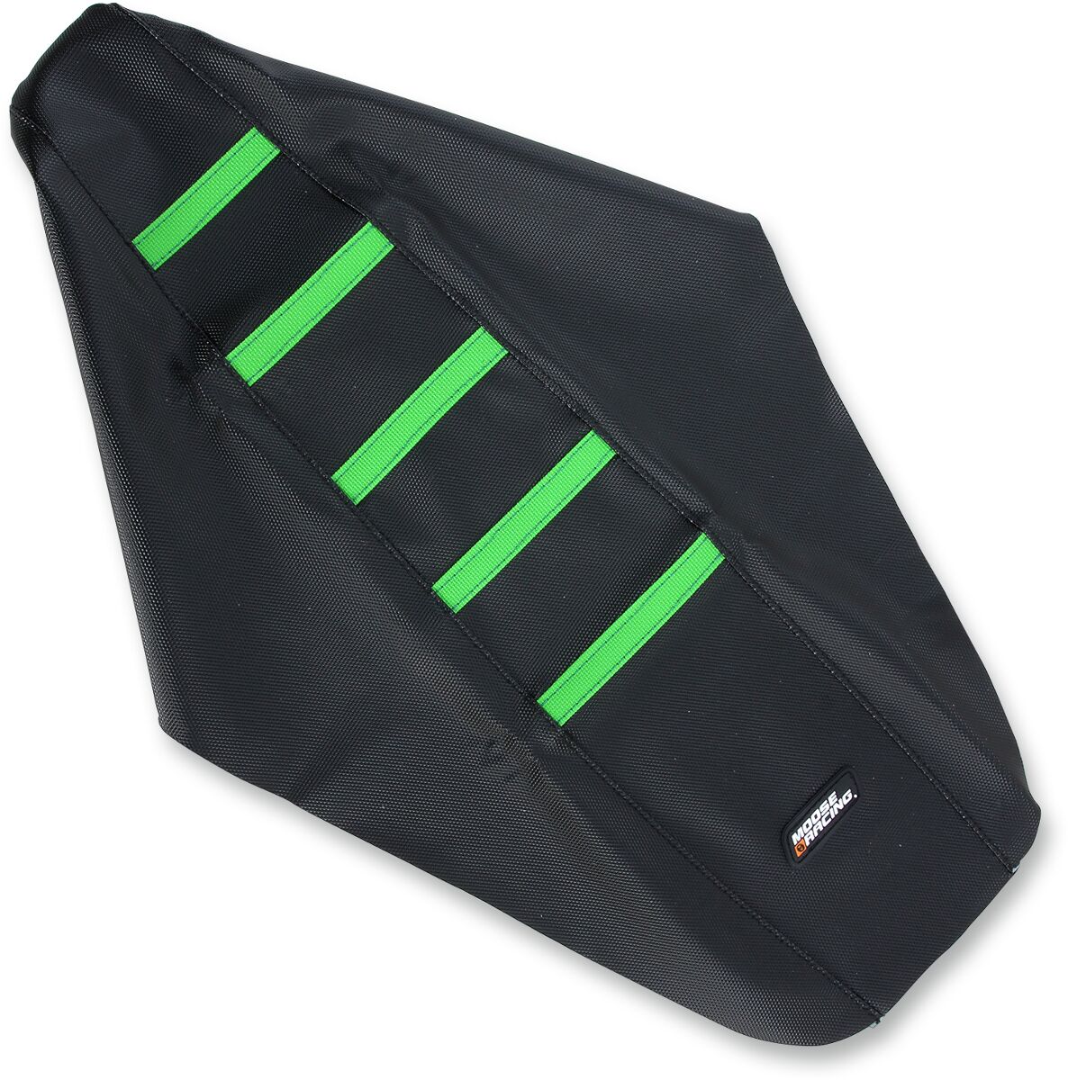 MOOSE Racing zadelovertrek zwart - Kawasaki (2017-2018) | Femon Parts