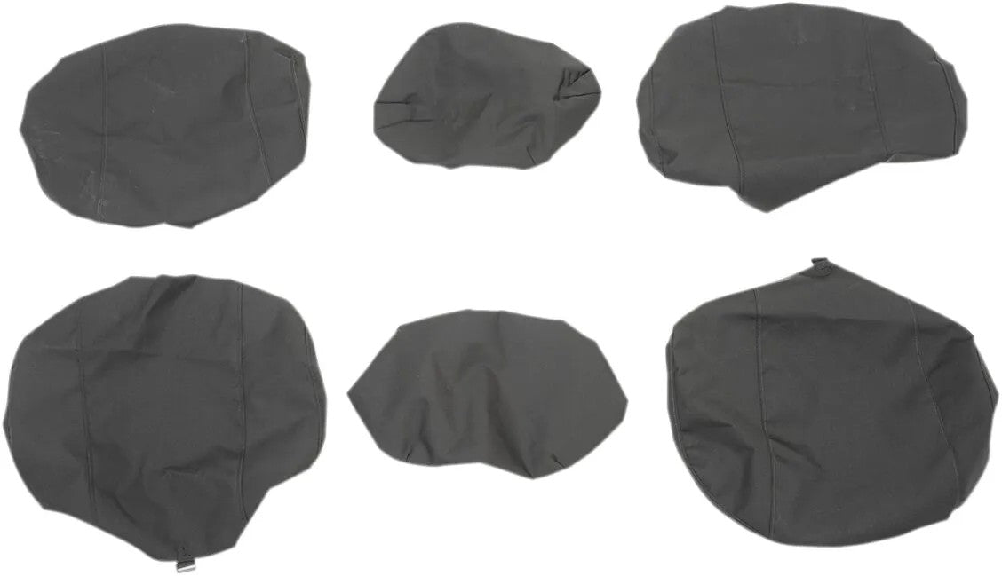 MOOSE Racing seat cover defender blk