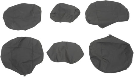 MOOSE Racing seat cover defender blk