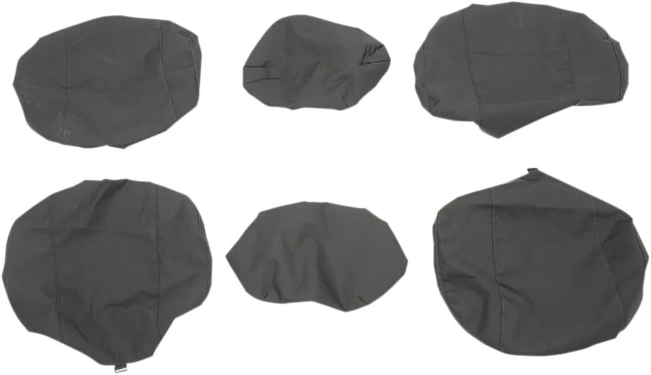 MOOSE Racing seat cover defender blk