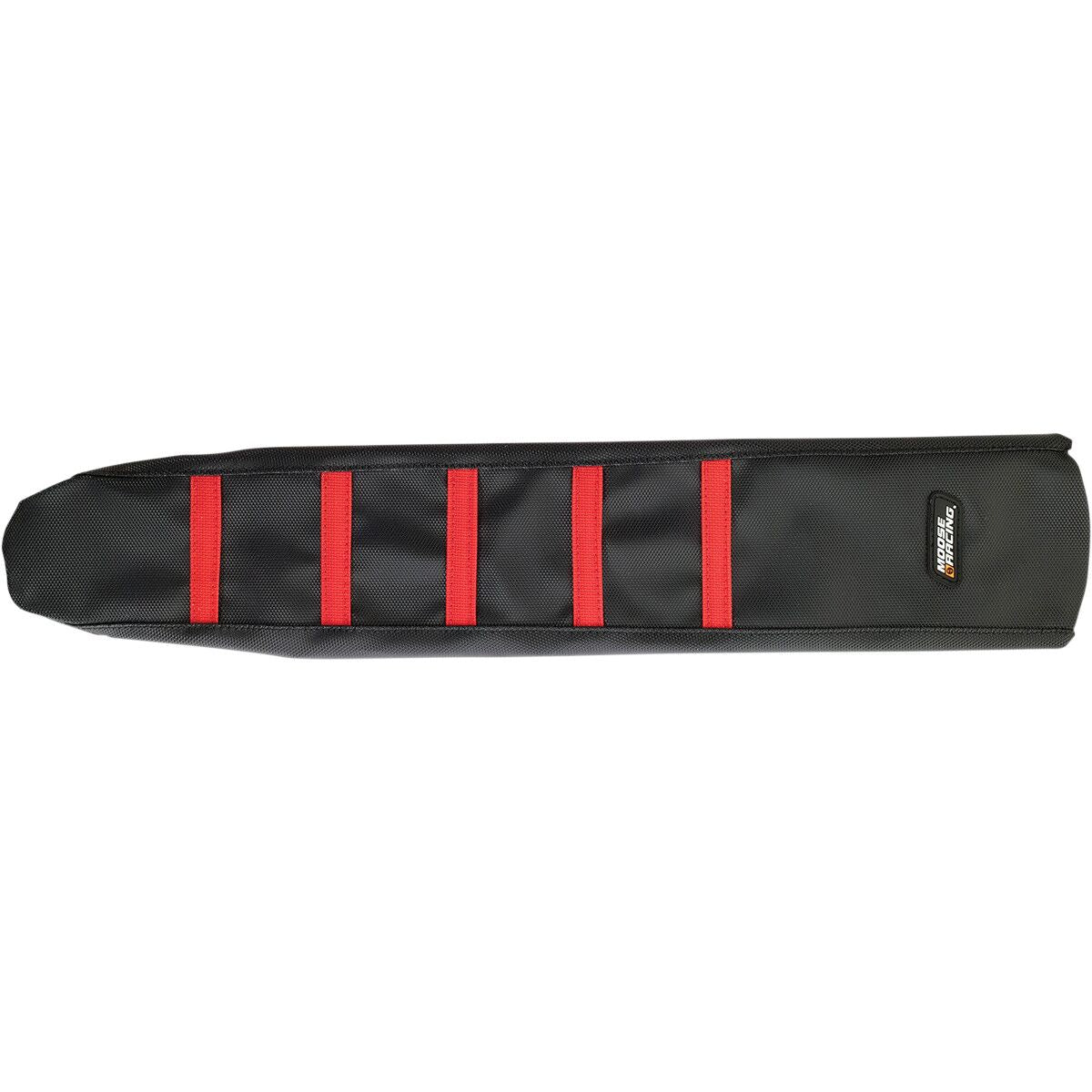 MOOSE Racing Ribbed zadelovertrek zwart - Beta (2013-2016) | Femon Parts