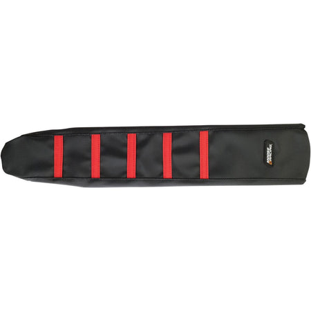 MOOSE Racing Ribbed zadelovertrek zwart - Beta (2013-2016) | Femon Parts