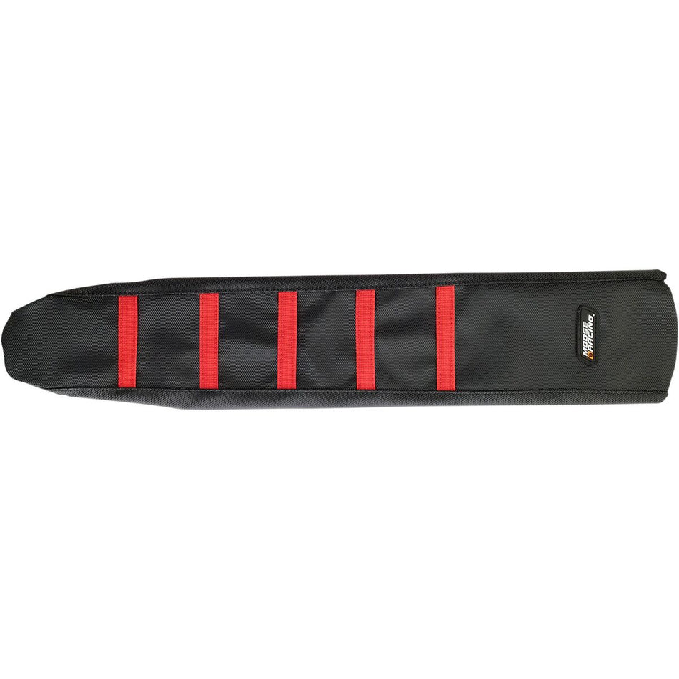 MOOSE Racing Ribbed zadelovertrek zwart - Beta (2013-2016) | Femon Parts