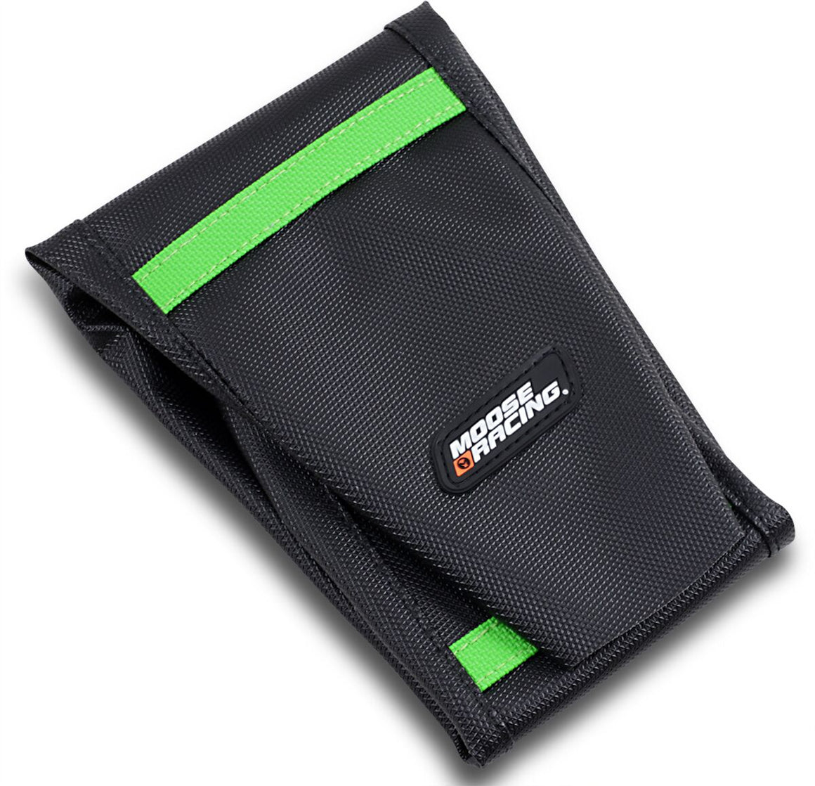 MOOSE Racing zadelovertrek zwart - Kawasaki (2019-2026) | Femon Parts