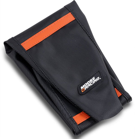 MOOSE Racing zadelovertrek zwart - Ktm (2018-2023) | Femon Parts