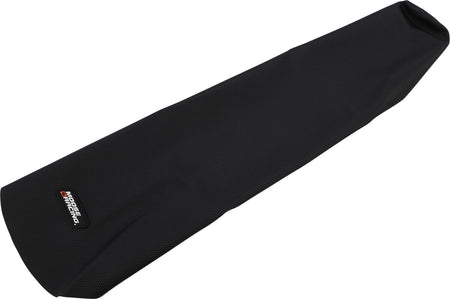 MOOSE Racing Gripper zadelovertrek zwart - Kawasaki (2021-2022) | Femon Parts