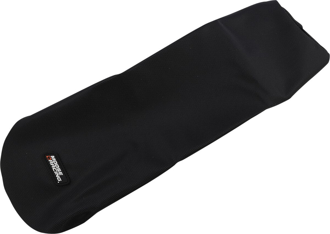 MOOSE Racing Gripper zadelovertrek zwart - Yamaha WR-250 F / WR-450 F e.a. (2019-2022) | Femon Parts