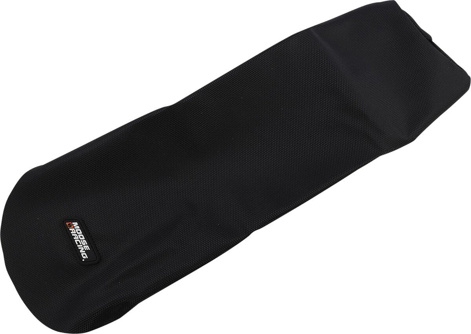 MOOSE Racing Gripper zadelovertrek zwart - Yamaha WR-250 F / WR-450 F e.a. (2019-2022) | Femon Parts