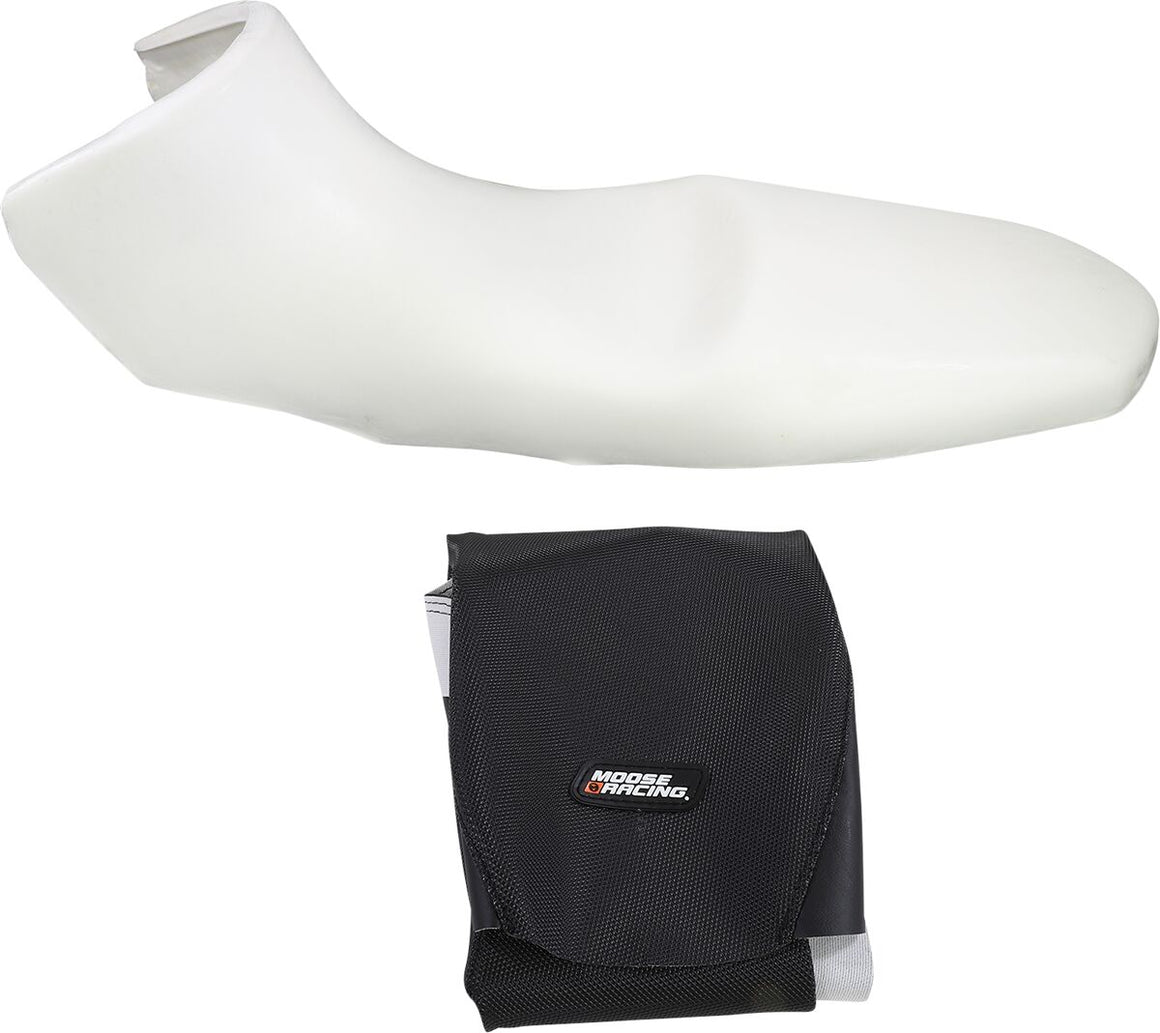 MOOSE Racing zadelovertrek zwart - Ktm (2013-2020) | Femon Parts